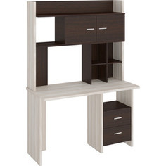 Стол компьютерный МЭРДЭС СКЛ-Прям120+НКЛХ-120 КВ