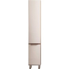Пенал Velvex Crystal 32 белый\темный лен (pnCUB.190-27.21)