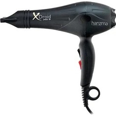 Профессиональный фен Harizma H10209 X-Droid, чёрный