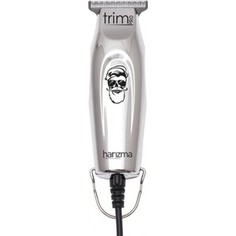 Триммер Harizma H10105T Pro Trim, серебренный