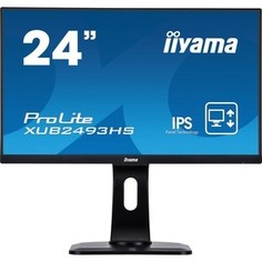 Монитор Iiyama XUB2493HS-B1