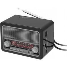 Портативная колонка Ritmix RPR-035 silver