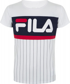 Футболка для девочек FILA, размер 152