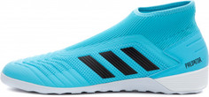 Бутсы мужские adidas Predator 19.3 IN, размер 44.5