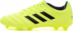 Бутсы детские Adidas Copa 19.3 FG, размер 35.5