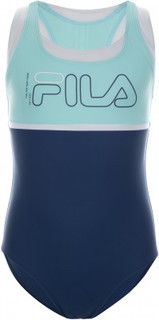 Купальник для девочек Fila, размер 164