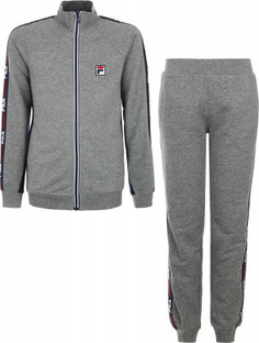 Костюм спортивный для мальчиков Fila, размер 164