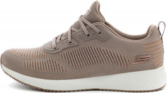 Кроссовки женские Skechers Bobs Squad Glam League, размер 37