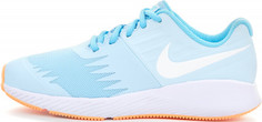 Кроссовки для девочек Nike Star Runner, размер 35,5