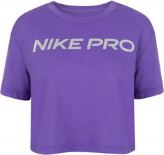 Футболка женская Nike Dry Pro, размер 46-48