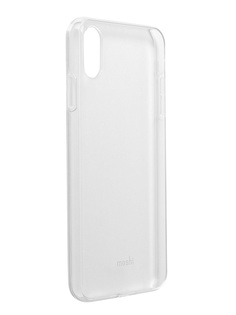 Аксессуар Чехол Moshi для APPLE iPhone XS Max Vitros Clear 99MO103905