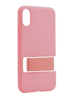Аксессуар Чехол Moshi для iPhone XR Capto Pink 99MO114301
