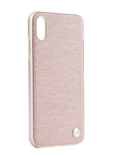 Аксессуар Чехол Moshi для APPLE iPhone XS Max Vesta Pink 99MO116302