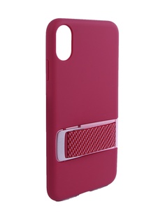 Аксессуар Чехол Moshi для APPLE iPhone XS Max Capto Pink 99MO114302