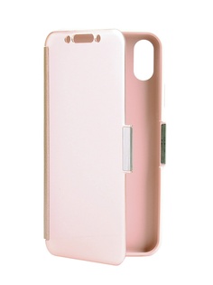 Аксессуар Чехол Moshi для iPhone XR StealthCover Pink 99MO102302