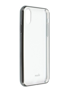 Чехол Moshi для iPhone XR Vitros Black 99MO103034