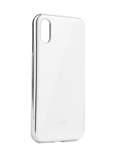 Аксессуар Чехол Moshi для iPhone XR iGlaze White 99MO113101