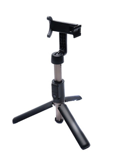 Штатив Devia All-In-One Selfie Stick Black