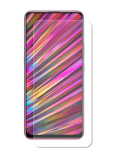 Аксессуар Защитное стекло Liberty Project для OPPO Reno 10x Zoom Tempered Glass 0.33mm 9H 0L-00043437