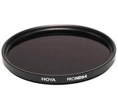 Светофильтр HOYA Pro ND64 67mm 24066058584