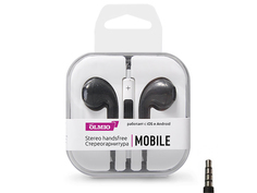 Наушники Olmio Mobile Black ПР038842