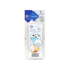 Цветовой тест воды Aquafilter FXT-3-AQ