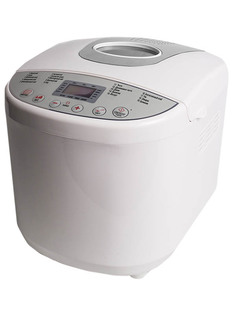 Хлебопечь Delta DL-8009В White Дельта