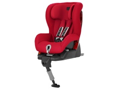 Автокресло Britax Romer Safefix Plus Trendline Fire Red 2000030798