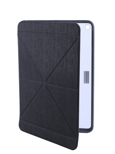 Аксессуар Чехол Moshi для APPLE iPad Mini 4/5 VersaCover Black 99MO064002
