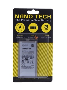 Аккумулятор Nano Tech (схожий с EB-BJ805ABE) 3500mAh для Samsung Galaxy A6 Plus SM-A605F