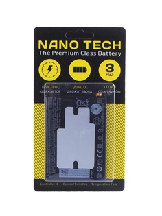 Аккумулятор Nano Tech 3000mAh для HTC One M10