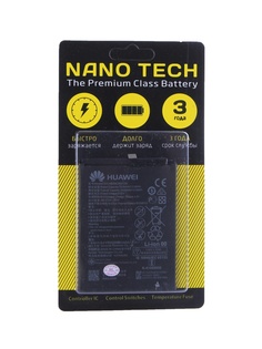 Аккумулятор Nano Tech 3400mAh для Huawei Honor 10 / P20