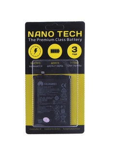 Аккумулятор Nano Tech 3020mAh для Huawei Y5 2017 / Y5 III