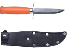 Нож Morakniv Scout 39 Safe Orange 12287 - длина лезвия 85мм