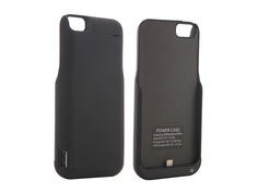 Аксессуар Чехол-аккумулятор для APPLE iPhone 6 / 6S / 7 Red Line Power Case 6000 mAh Black УТ000010678