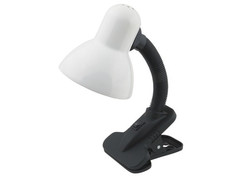 Настольная лампа In Home СНП-01Б White