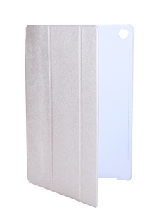 Аксессуар Чехол ProShield для Huawei MediaPad M5 10.8 Slim Case Gold P-P-HMM510-001