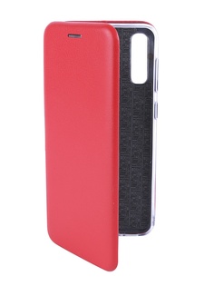 Аксессуар Чехол Svekla для Samsung Galaxy A50 A505F 3D Red TRD-SVSAMA505F-RED