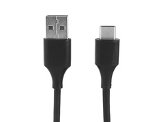 Аксессуар Gurdini USB 3.0 AM to USB Type-C Black 110338