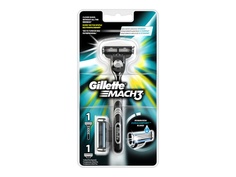 Бритва Gillette Mach3 c 1 сменной кассетой 81445065