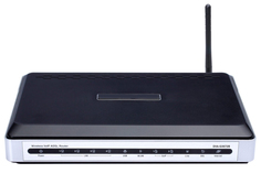 Wi-Fi роутер D-Link DVA-G3672B