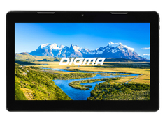 Планшет Digma CITI 3000 4G Black (MediaTek MTK8735 1.1 GHz/3072Mb/64Gb/4G/3G/GPS/Wi-Fi/Bluetooth/Cam/13.3/1920x1080/Android)