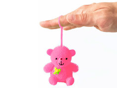 Игрушка антистресс Good Mood Мишка Йо-Йо А3128 Pink