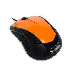 Мышь CBR CM 100 Orange