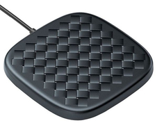 Зарядное устройство Baseus BV Wireless Charger Black WXBV-01 906737