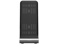 Зарядное устройство Baseus Vertical Desktop Wireless Charger Black WXLS-01