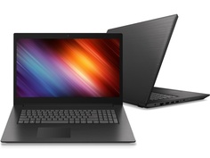 Ноутбук Lenovo L340-17IRH Black 81LL003LRK (Intel Core i5-9300H 2.4 GHz/16384Mb/1000GB + 256 SSD/No ODD/nVidia GeForce GTX 1050 3072Mb/Wi-Fi/Bluetooth/Cam/17.3/1920x1080/DOS)