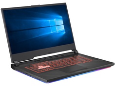 Ноутбук ASUS G531GV-ES192T 90NR01I1-M03670 (Intel Core i7-9750H 2.6GHz/16384Mb/512Gb SSD/No ODD/nVidia GeForce RTX 2060 6144Mb/Wi-Fi/Cam/15.6/1920x1080/Windows 10 64-bit)