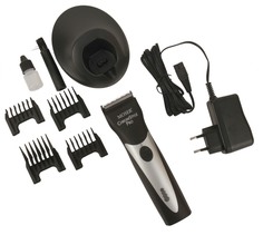 Машинка для стрижки волос Moser 1871-0071 ChromStyle Pro Black