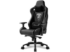 Компьютерное кресло Sharkoon Shark Skiller SGS4 Black